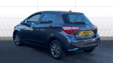 Toyota Yaris 1.5 Hybrid Icon 5dr CVT Hybrid Hatchback